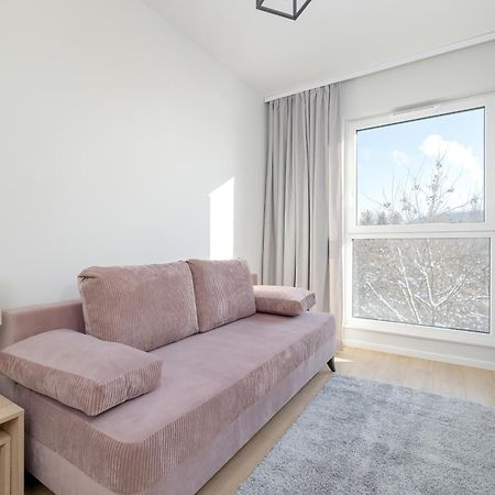 Bright Apartment Park Lotnikow Near Tauron Arena Krakow By Noclegi Renters Esterno foto