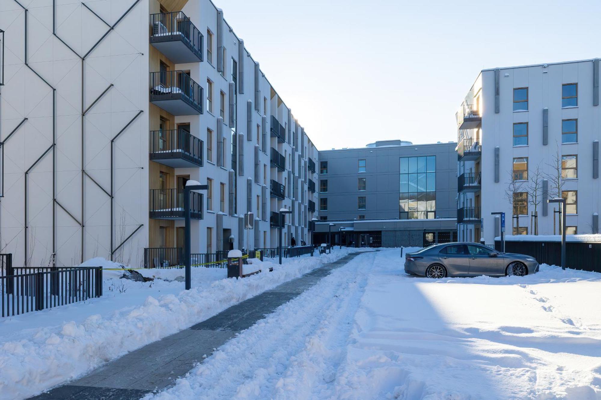 Bright Apartment Park Lotnikow Near Tauron Arena Krakow By Noclegi Renters Esterno foto
