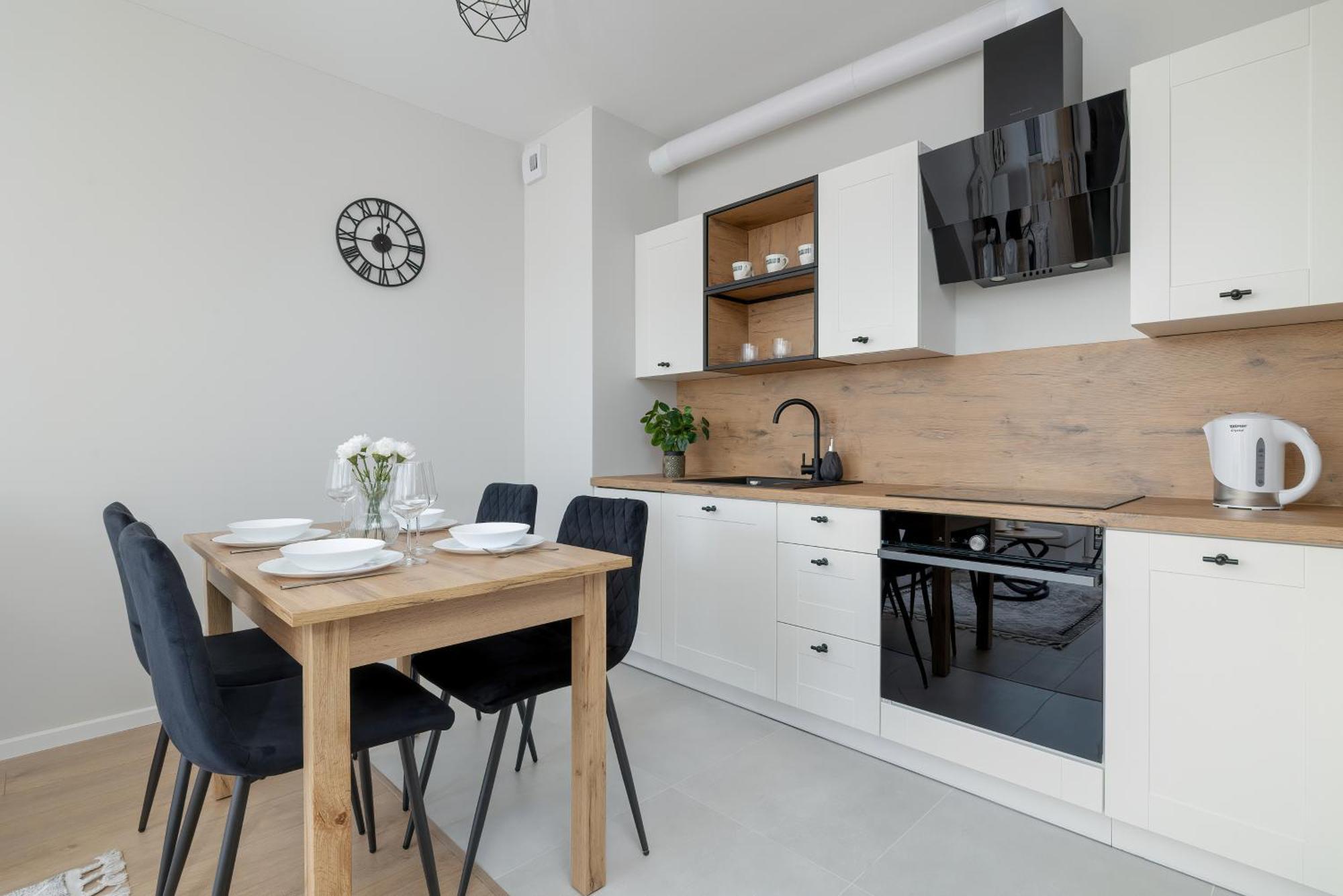 Bright Apartment Park Lotnikow Near Tauron Arena Krakow By Noclegi Renters Esterno foto